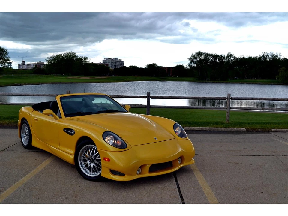 2006 Panoz Esperante - Image 13 of 31