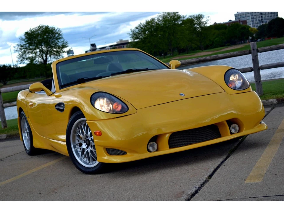 2006 Panoz Esperante - Image 16 of 31