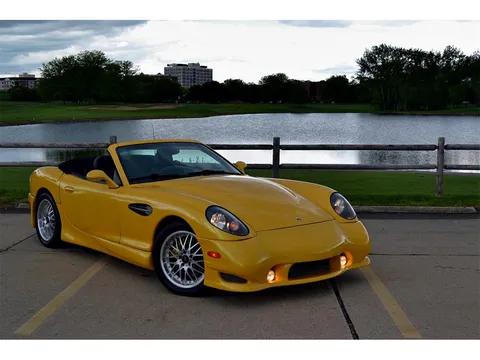 2006 Panoz Esperante