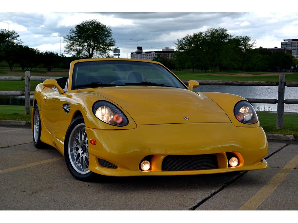 2006 Panoz Esperante - Image 17 of 31