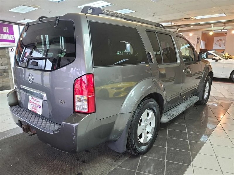 2006 Nissan Pathfinder 3rd Gen - Image 4 of 4
