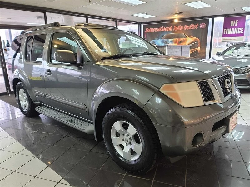 2006 Nissan Pathfinder 3rd Gen - Image 3 of 4