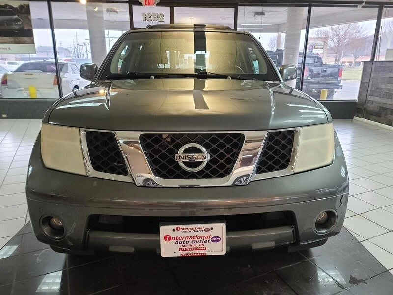 2006 Nissan Pathfinder 3rd Gen - Image 2 of 4