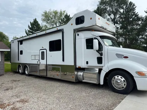 2006 Peterbilt Continental