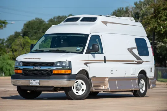 2006 Chevrolet Express 3500 Pleasure-Way Lexor-TS