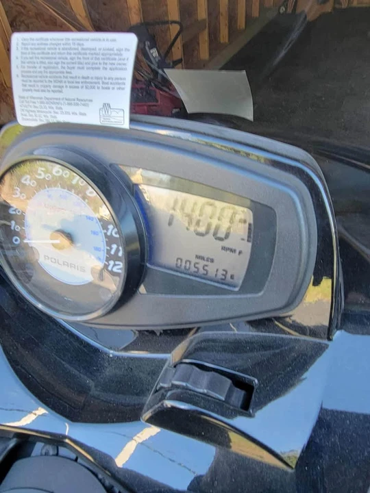 2006 Polaris - Image 10 of 10