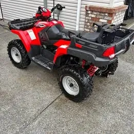 2006 Polaris Sportsman X2