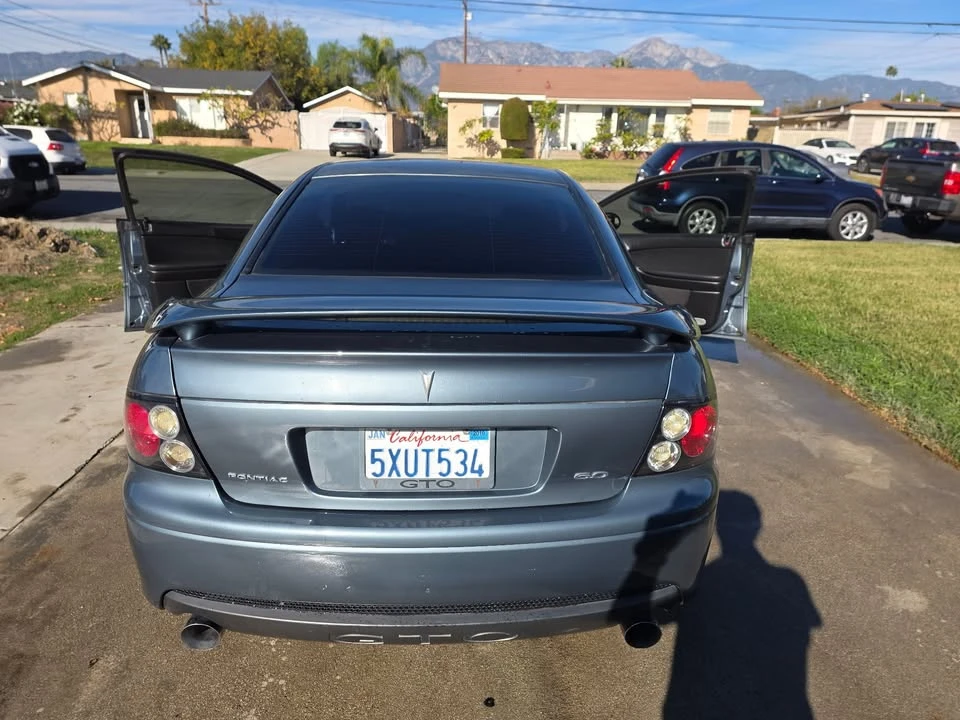 2006 Pontiac GTO 4th Gen - Image 6 of 17