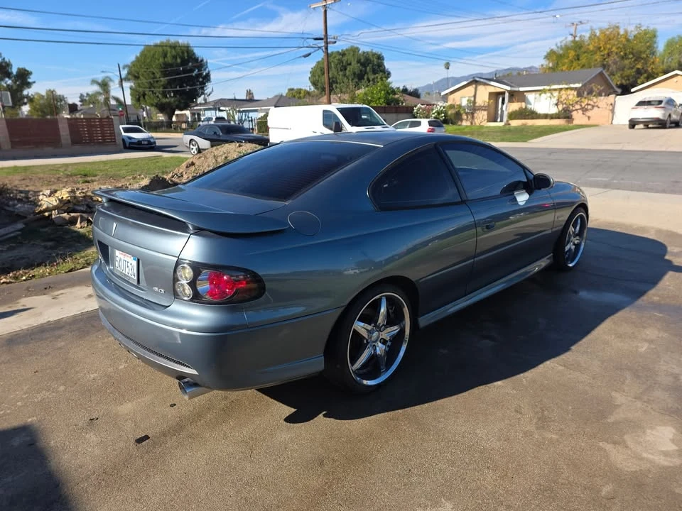 2006 Pontiac GTO 4th Gen - Image 17 of 17