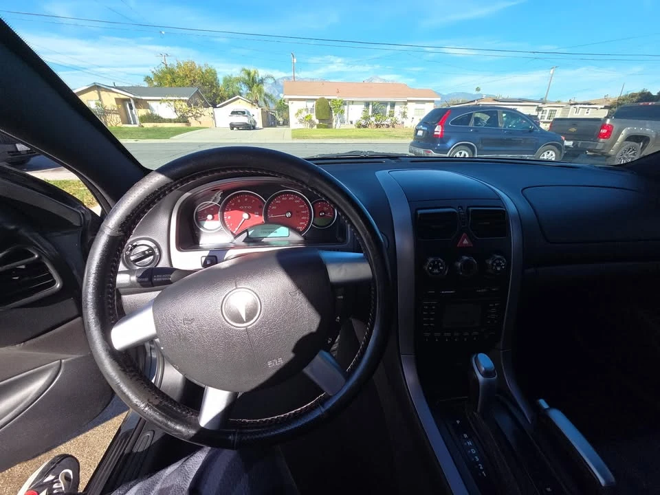 2006 Pontiac GTO 4th Gen - Image 7 of 17