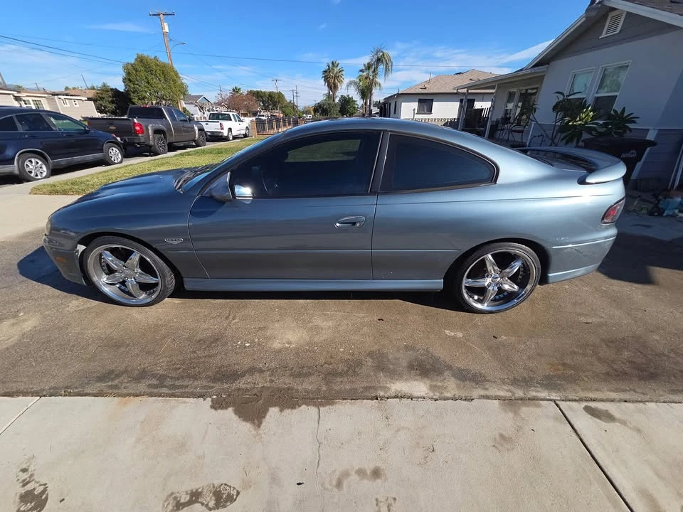 2006 Pontiac GTO 4th Gen - Image 13 of 17