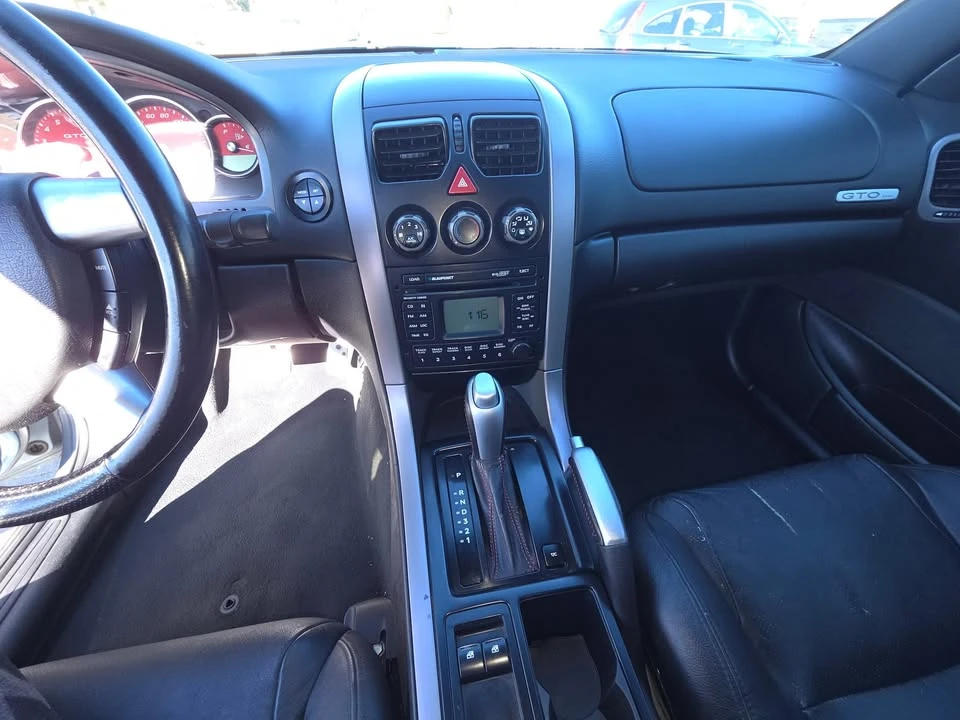 2006 Pontiac GTO 4th Gen - Image 12 of 17