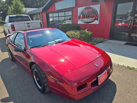 2006 Pontiac Fiero GT GT Package