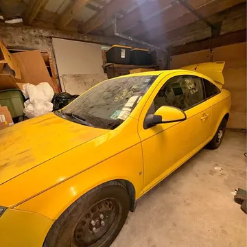 2006 Pontiac G5 GT Coupe