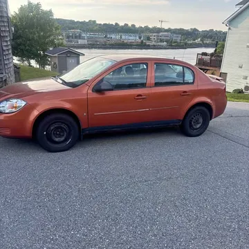 2006 Pontiac G5 Pursuit