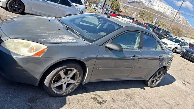 2006 Pontiac G6