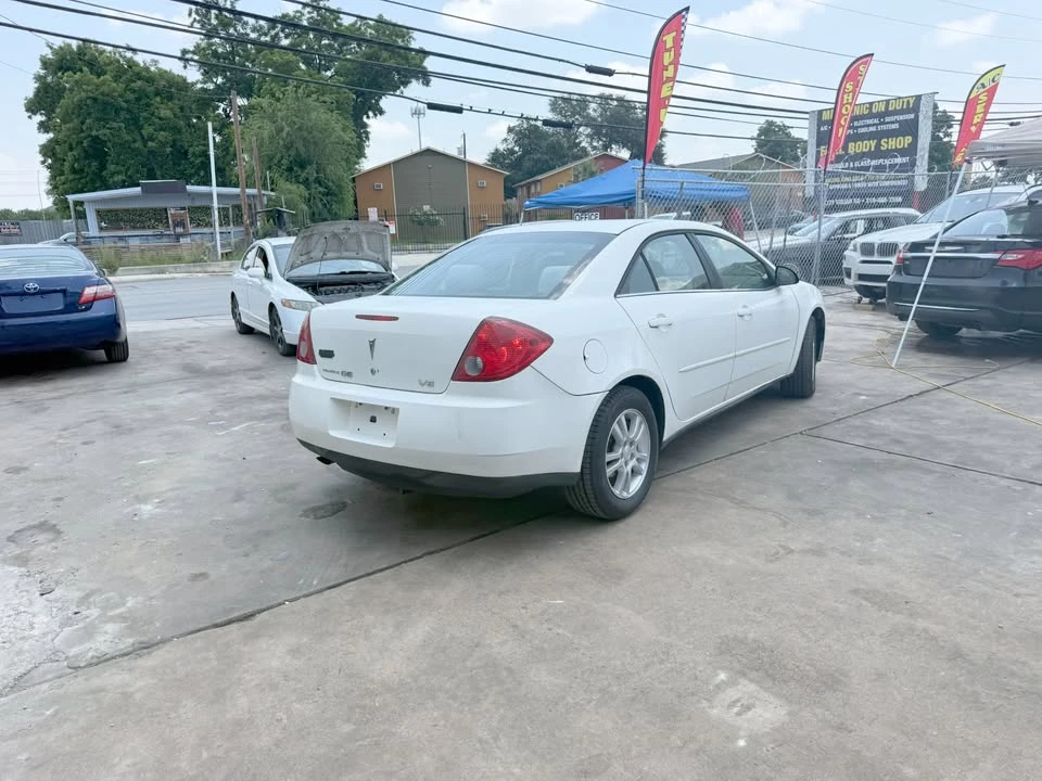 2006 Pontiac G6 - Image 4 of 9