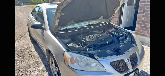 2006 Pontiac G6
