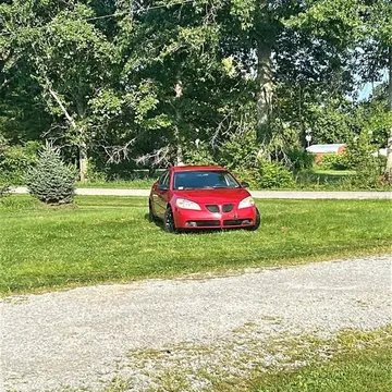 2006 Pontiac G6 GT Sedan 4D