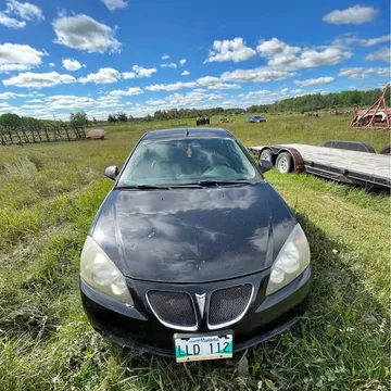 2006 Pontiac G6 GTP