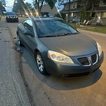 2006 Pontiac G6