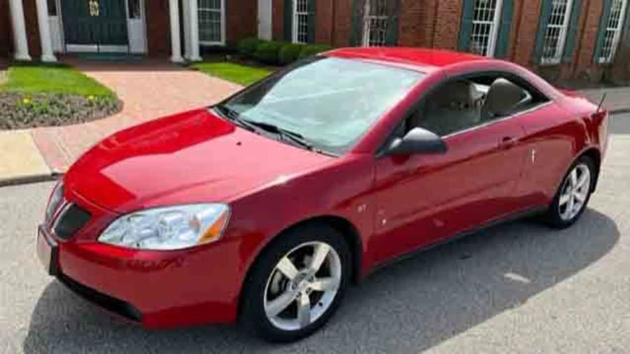 2006 Pontiac G6 - Image 3 of 15