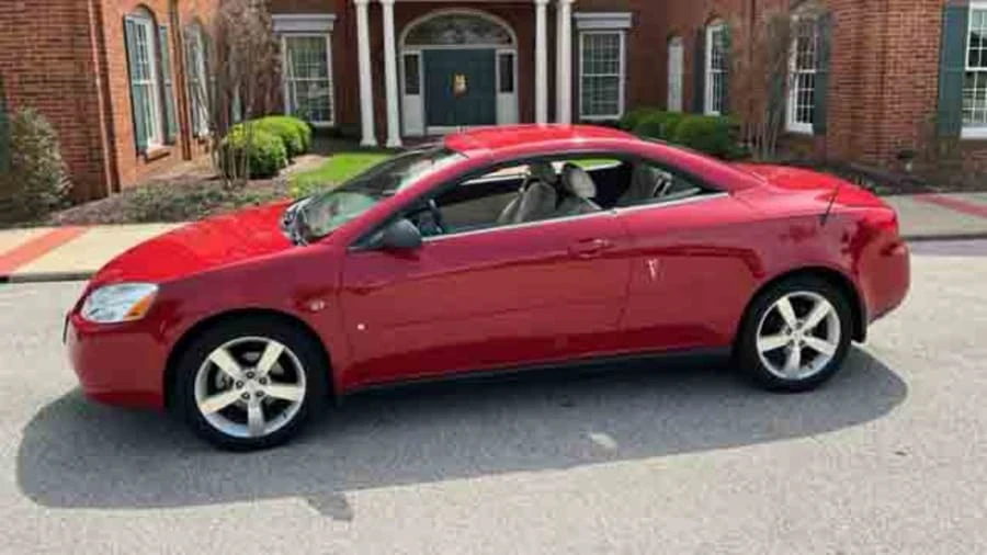 2006 Pontiac G6 - Image 6 of 15
