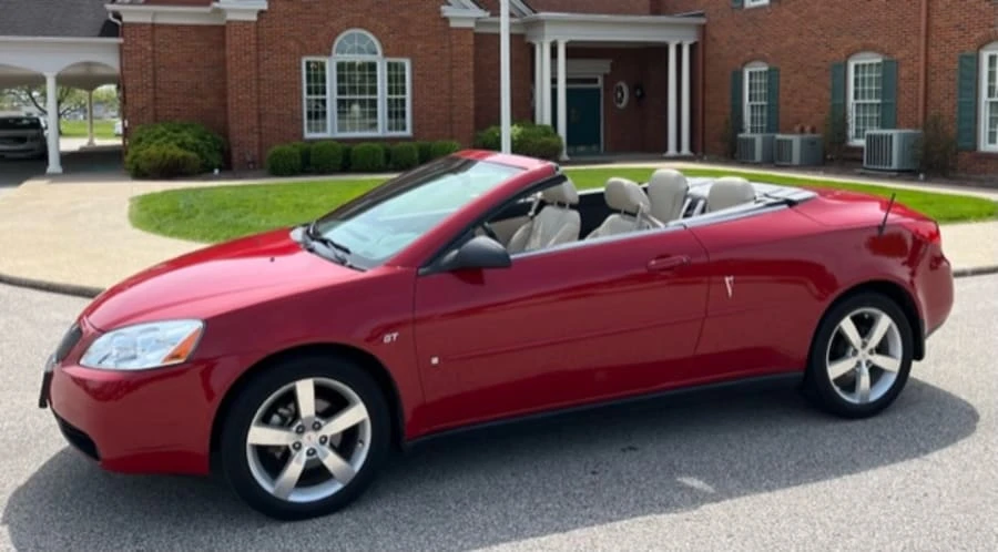 2006 Pontiac G6 - Image 8 of 15