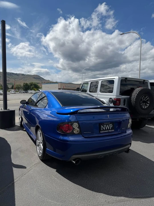 2006 Pontiac G6 - Image 7 of 8