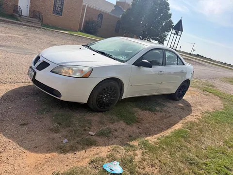 2006 Pontiac G6 Coupe 2D