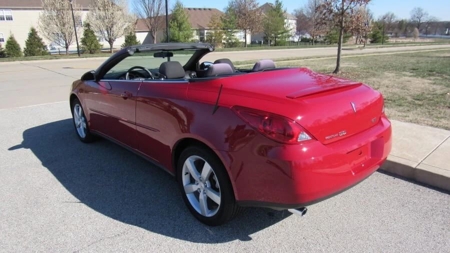2006 Pontiac G6 - Image 3 of 11