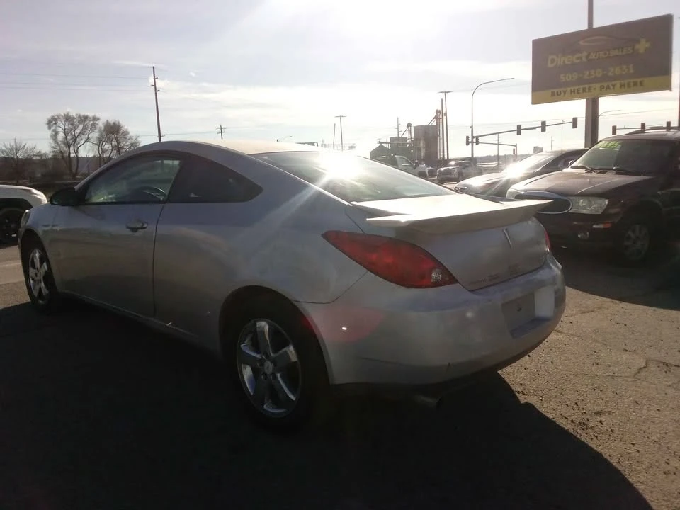 2006 Pontiac G6 - Image 4 of 9
