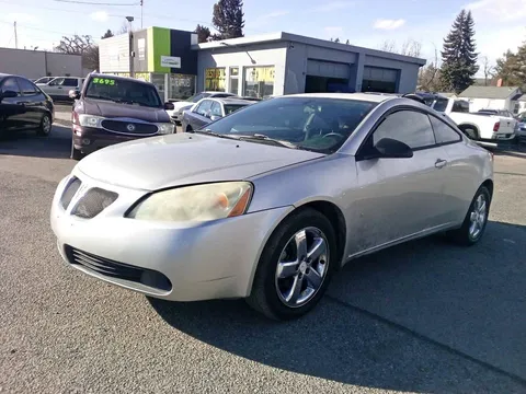 2006 Pontiac G6 GT Coupe