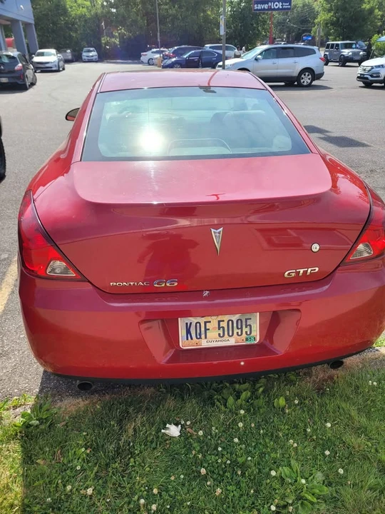 2006 Pontiac G6 - Image 5 of 6