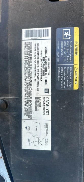 2006 Pontiac G6 - Image 7 of 7