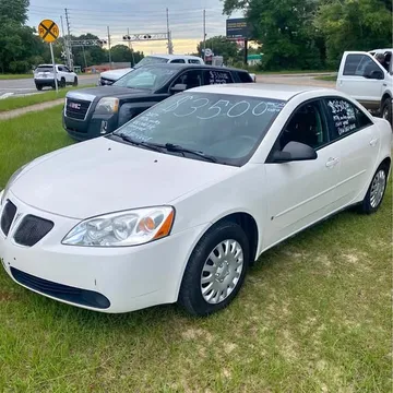 2006 Pontiac G6 GT Coupe 2D
