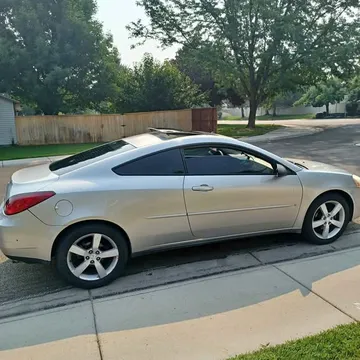 2006 Pontiac G6 GT Coupe