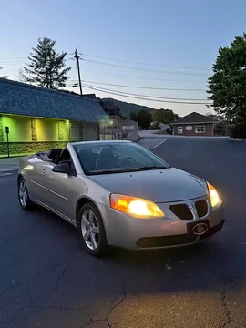 2006 Pontiac G6 GT Hard Top Convertible