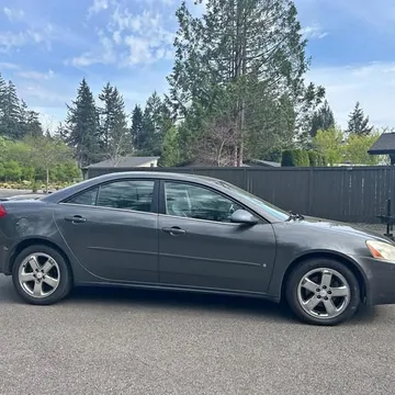 2006 Pontiac G6 GT