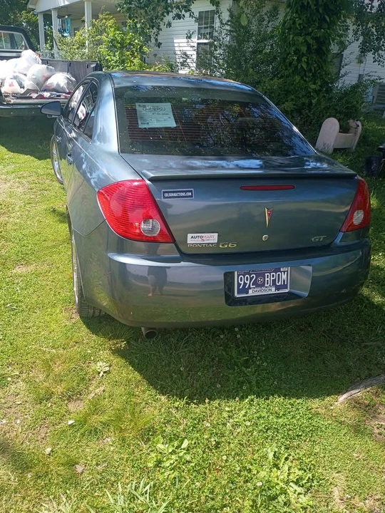 2006 Pontiac G6 - Image 3 of 6