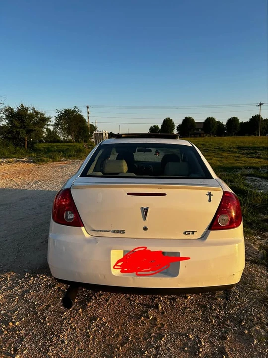 2006 Pontiac G6 - Image 3 of 9