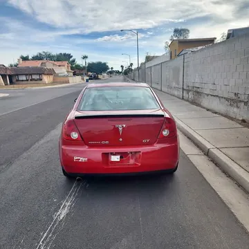 2006 Pontiac G6 GT