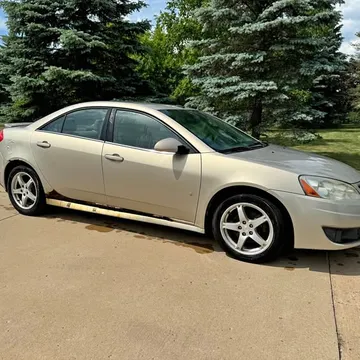 2006 Pontiac G6 GT