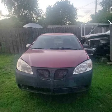 2006 Pontiac G6 GT Sedan 4D