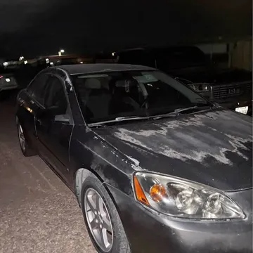 2006 Pontiac G6 GT Sedan 4D