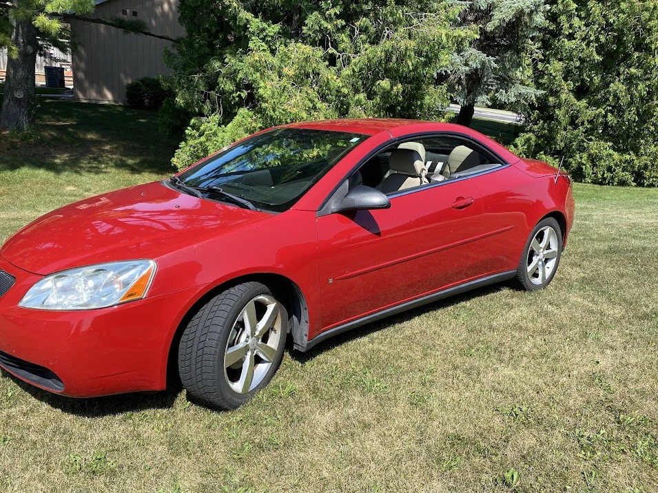 2006 Pontiac G6 - Image 6 of 7