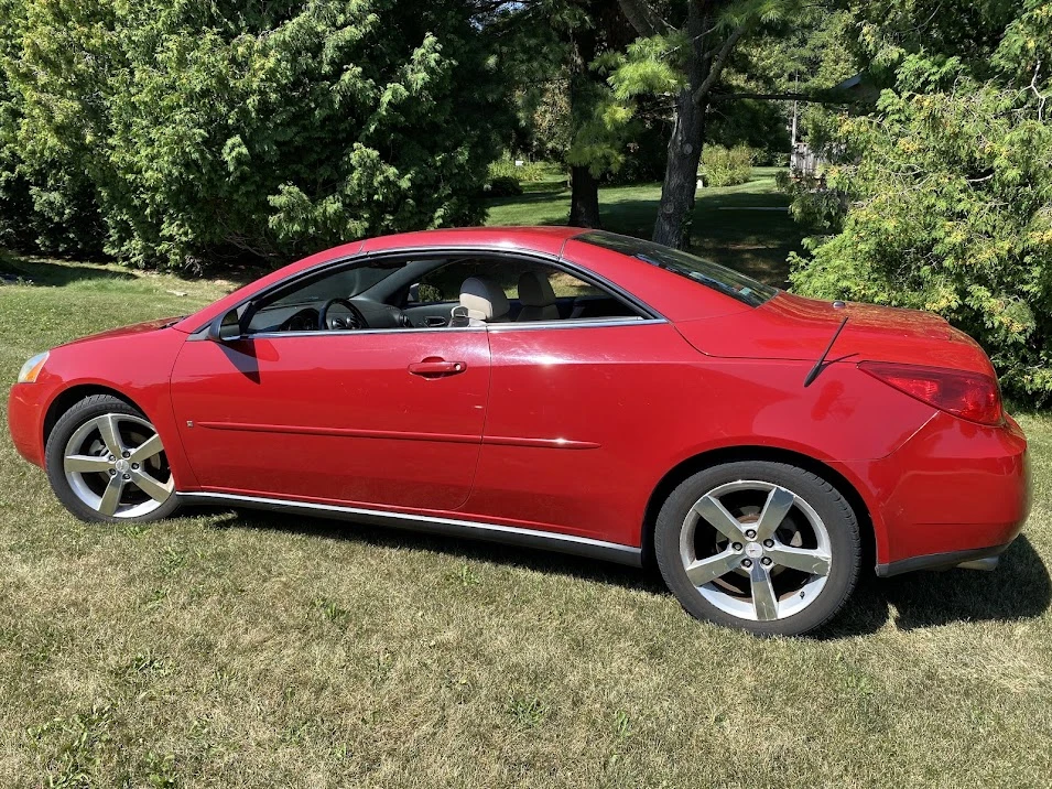 2006 Pontiac G6 - Image 5 of 7