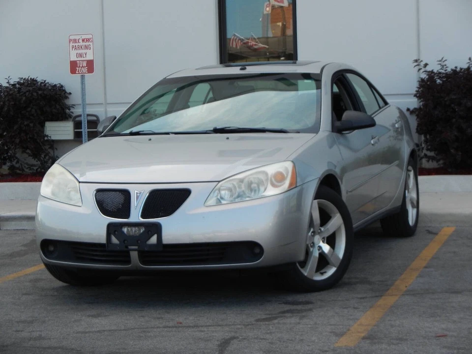 2006 Pontiac G6 - Image 3 of 12