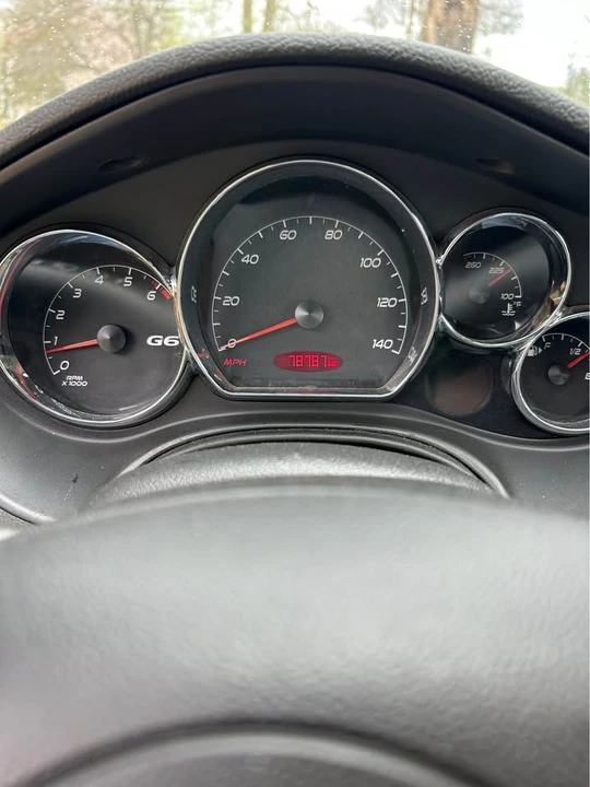 2006 Pontiac G6 - Image 7 of 11