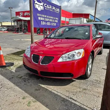 2006 Pontiac G6 GTP Hard Top Convertible 2D